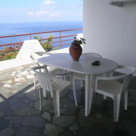 Margarita's House * Andros Town