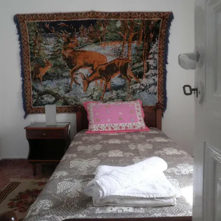 Margarita's House *